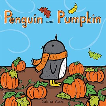 portada Penguin and Pumpkin (en Inglés)