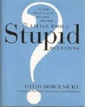 portada The Little Book of Stupid Questions