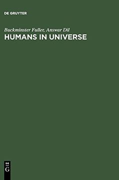 portada Humans in Universe (en Inglés)