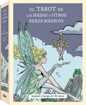 portada Tarot de las Hadas y Otros Seres Mágicos (Manual y Baraja de 78 cartas)