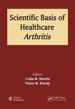 portada Scientific Basis of Healthcare: Arthritis (en Inglés)