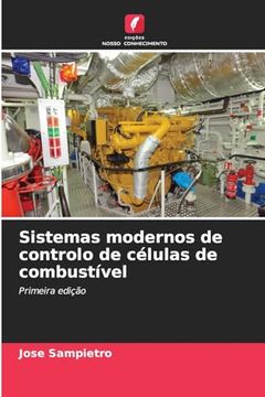 portada Sistemas Modernos de Controlo de Células de Combustível (en Portugués)