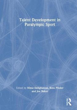 portada Talent Development in Paralympic Sport (en Inglés)