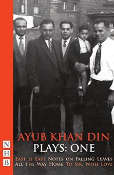 portada Ayub Khan Din: Plays one (in English)
