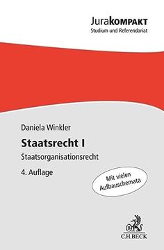portada Staatsrecht i (in German)
