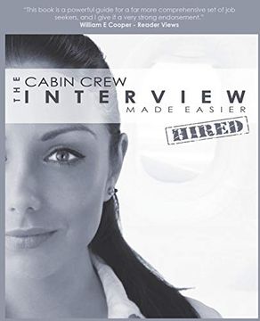 portada The Cabin Crew Interview Made Easier (en Inglés)