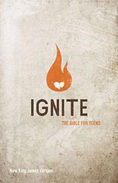 portada nkjv ignite: the bible for teens
