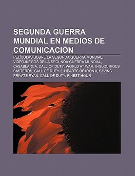 Libro Segunda Guerra Mundial En Medios De Comunicaci N: Pel Culas Sobre ...