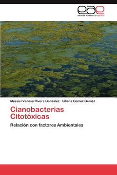portada cianobacterias citot xicas (en Inglés)