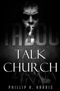 portada Taboo: Things We Don't Talk About At Church
