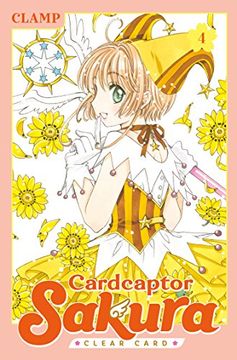portada Cardcaptor Sakura: Clear Card 4 (in English)