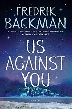 portada Us Against You (in English)