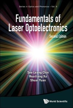 portada Fundamentals of Laser Optoelectronics (Second Edition) (in English)