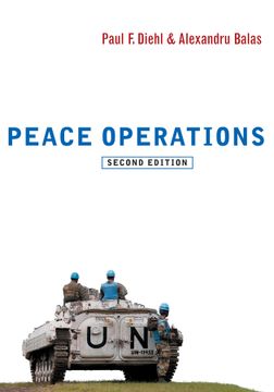 portada Peace Operations (en Inglés)