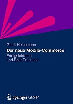 portada Der neue Mobile-Commerce: Erfolgsfaktoren und Best Practices