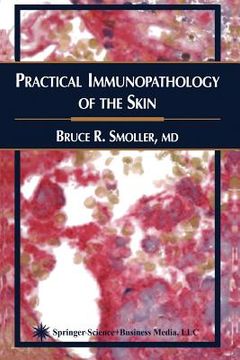 portada practical immunopathology of the skin (en Inglés)