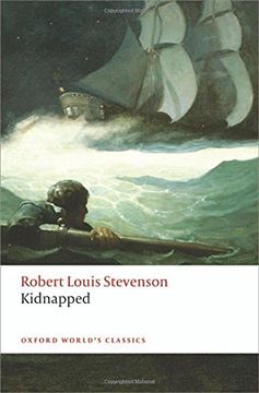 portada Kidnapped (Oxford World's Classics) (en Inglés)