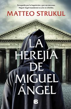 portada La Herejía de Miguel Ángel