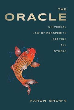 portada The Oracle: Universal law of Prosperity Defying all Others (en Inglés)