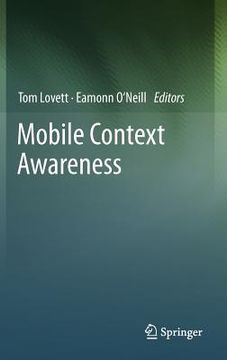 portada mobile context awareness (en Inglés)