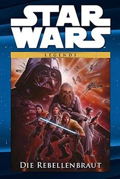 portada Star Wars Comic-Kollektion: Bd. 21: Die Rebellenbraut (en Alemán)
