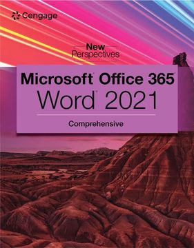 Libro New Perspectives Collection, Microsoft 365 & Word 2021 ...