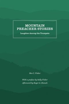 portada Mountain Preacher Stories: Laughter Among the Trumpets