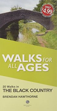 portada Walks for All Ages Black Country: 20 Short Walks for All Ages