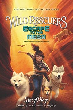 portada Wild Rescuers: Escape to the Mesa (in English)
