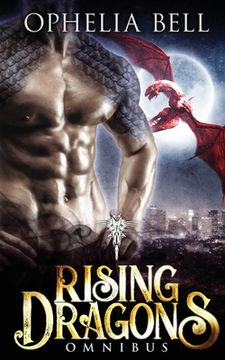 portada Rising Dragons Omnibus