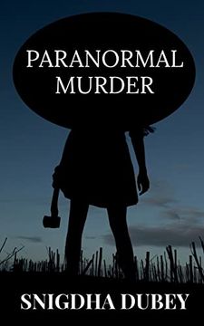 portada Paranormal Murder (en Inglés)