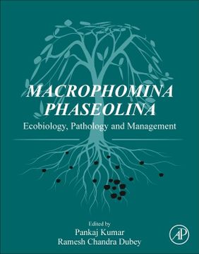 portada Macrophomina Phaseolina: Ecobiology, Pathology and Management (en Inglés)