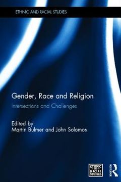 portada gender, race and religion (en Inglés)