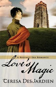 portada Love's Magic (en Inglés)