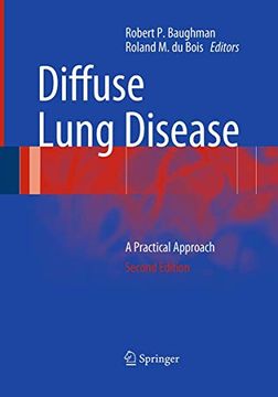 portada Diffuse Lung Disease: A Practical Approach (en Inglés)