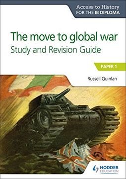portada Ath for the ib Diploma: The Move to Global war s&r Guide (en Inglés)