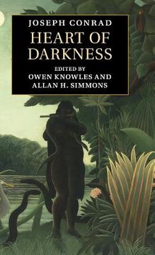 portada Heart of Darkness (Cambridge Edition of the Works of Joseph Conrad) 