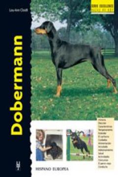 portada Dobermann (Excellence)