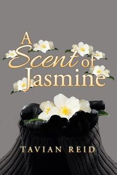 portada A Scent of Jasmine (en Inglés)