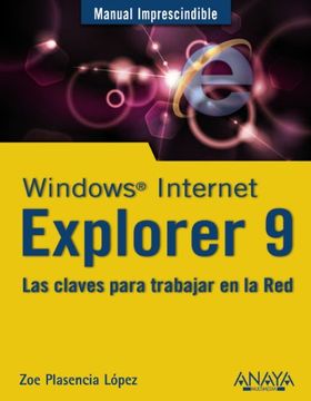 portada Windows Internet Explorer 9