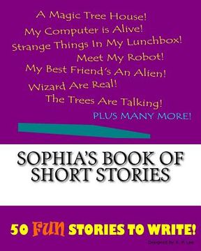 portada Sophia's Book Of Short Stories