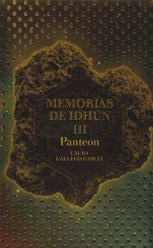 portada Memorias de Idhún Iii. Panteón (in Spanish)