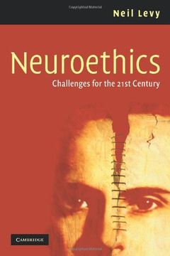 portada Neuroethics Paperback: Challenges for the 21St Century (in English)