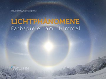 portada Lichtphänomene: Farbspiele am Himmel (in German)