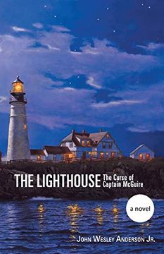 portada The Lighthouse: The Curse of Captain Mcguire (in English)