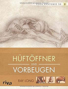 portada Yoga-Anatomie 3D. Hüftöffner und Vorbeugen (in German)