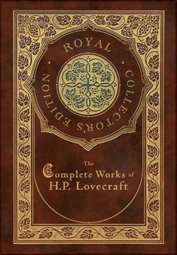 portada The Complete Works of h. P. Lovecraft (Case Laminate Hardcover With Jacket) (en Inglés)