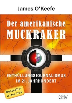 portada Der Amerikanische Muckraker (en Alemán)