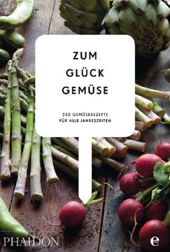 portada Zum Glück Gemüse (en Alemán)