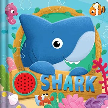 portada Shark: Interactive Sound Book (in English)